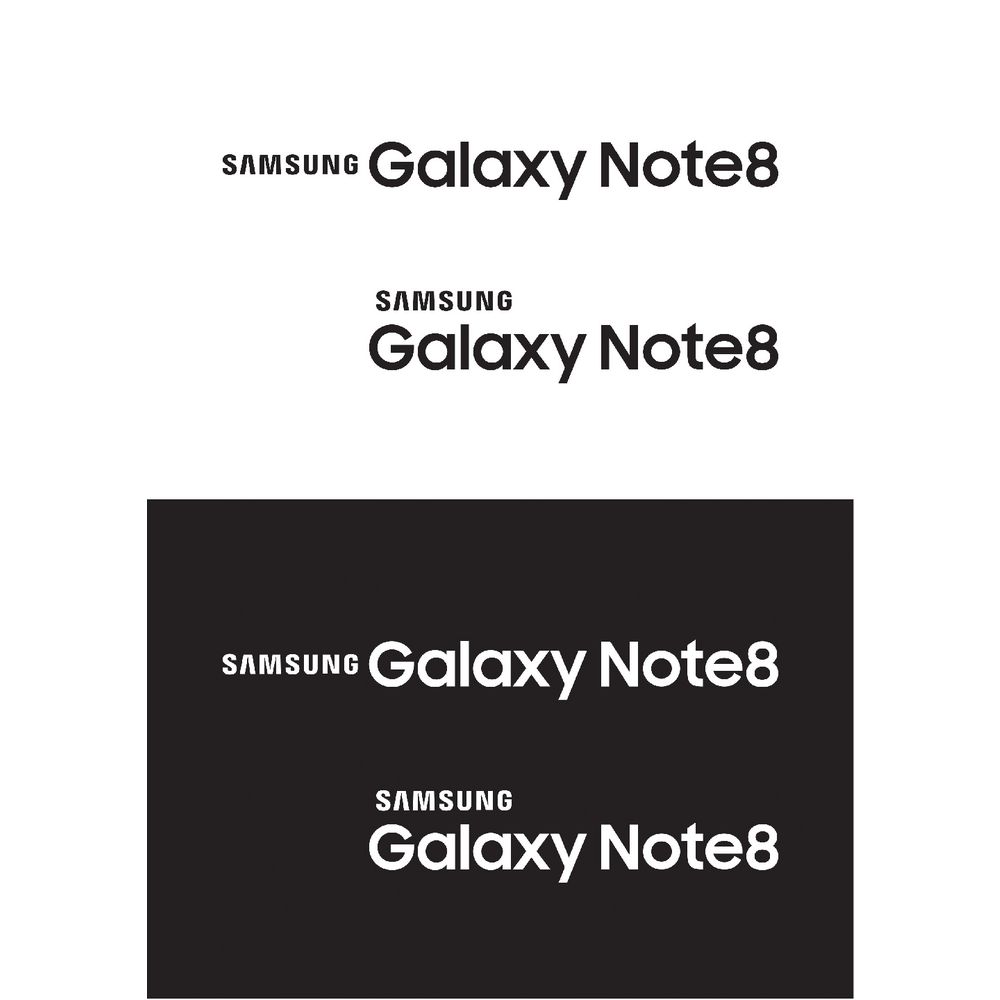 Samsung Galaxy Note8 64GB Midnight Black